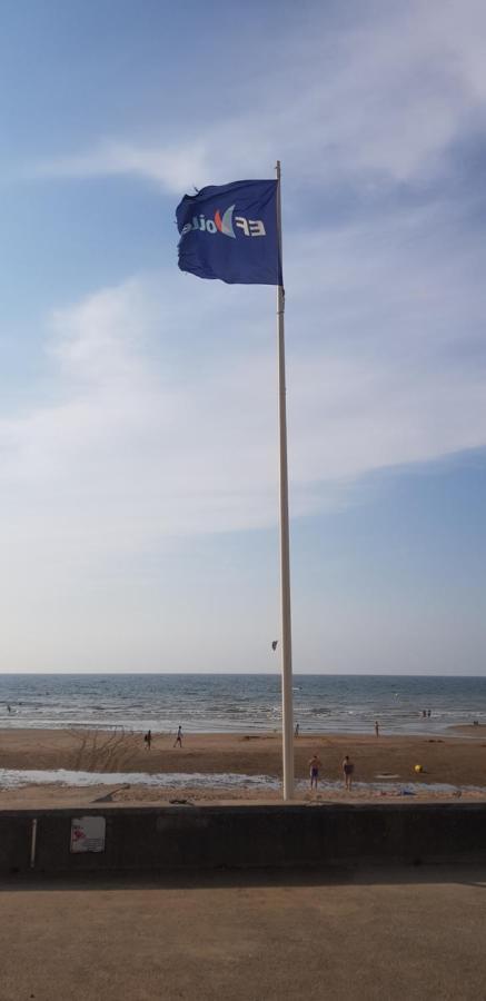 블롱빌 쉬르 메르 Le Yacht Club1 아파트 외부 사진